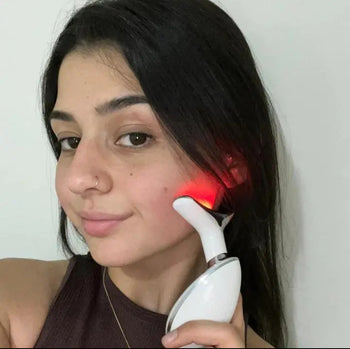 Velori™ 7-Color Microcurrent Facial Massager
