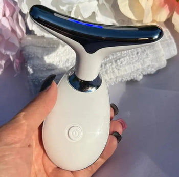 Velori™ 7-Color Microcurrent Facial Massager